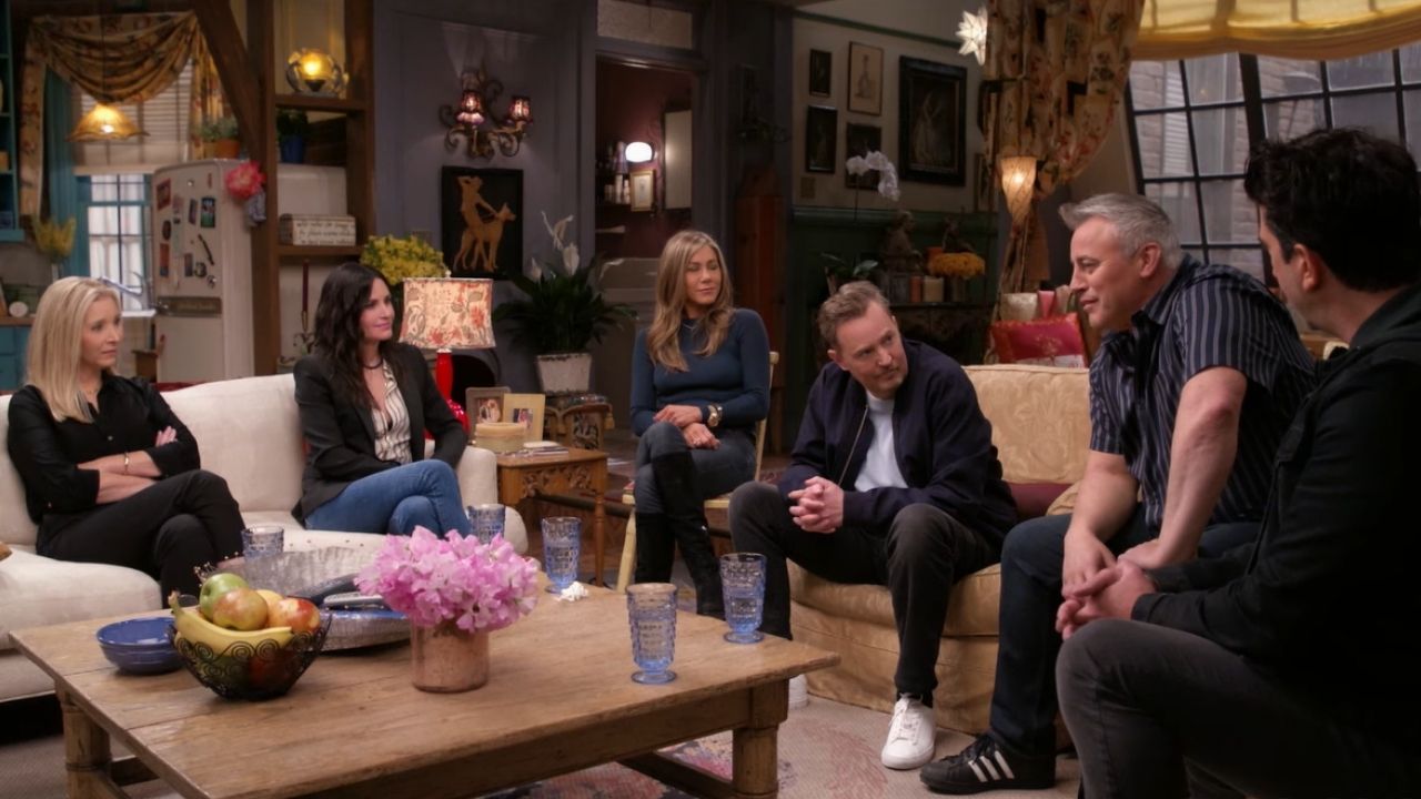 Reunião de "Friends" ganha primeiro trailer emocionante