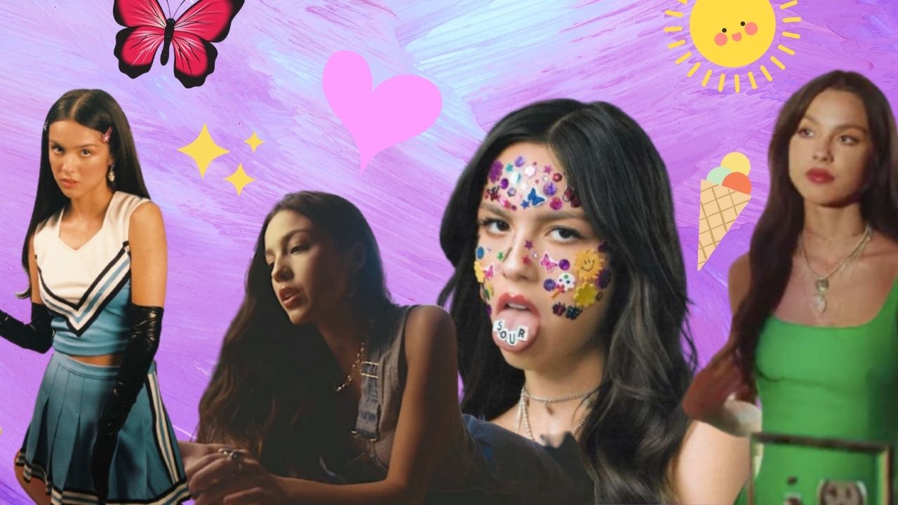 Tudo o que sabemos sobre "Sour", primeiro álbum de Olivia Rodrigo