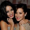 Vanessa Hudgens encontra filha de Ashley Tisdale pela primeira vez