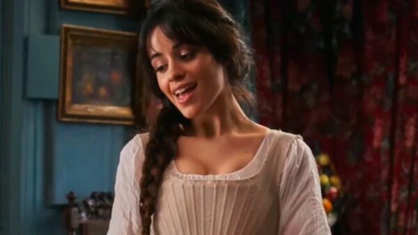 Versão de "Cinderella" com Camila Cabello ganha previsão de estreia e fotos inéditas