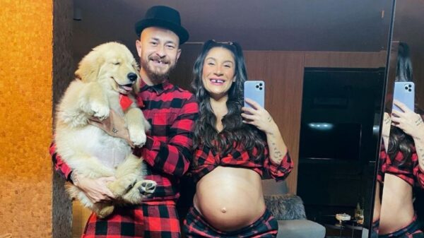 Bianca Andrade faz arraial em casa e mostra fotos fofíssimas