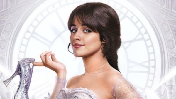 Cinderella com Camila Cabello ganha pôster e trailer