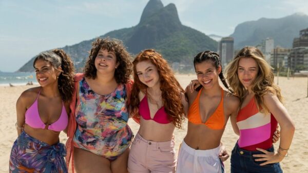 Disney anuncia produção de série nacional inspirada no livro de Luly Trigo