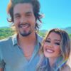 Franciny Ehlke revela affair com Luan Santana: "No Pantanal"