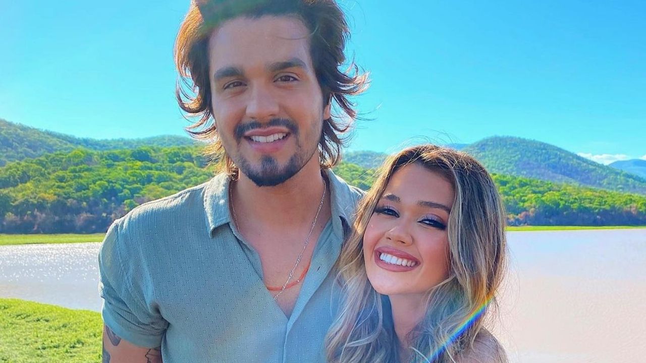 Franciny Ehlke revela affair com Luan Santana: "No Pantanal"