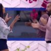 Gil e Pocah recriam briga icônica sobre "basculho"; confira