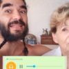 Avó de Caio Blat dá recado sobre aparência de ator: "A situação não tá pra isso"