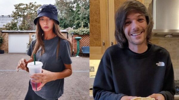 Fãs acusam Eleanor Calder, namorada de Louis Tomlinson, de racismo; entenda