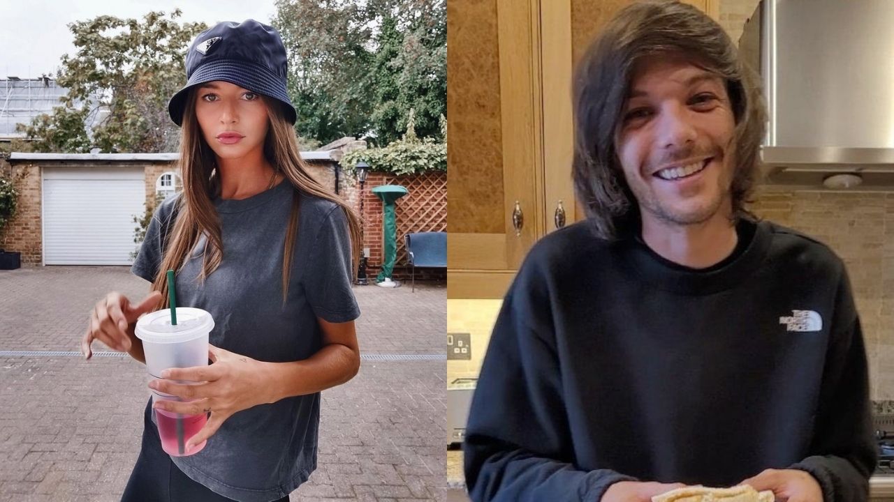 Fãs acusam Eleanor Calder, namorada de Louis Tomlinson, de racismo; entenda