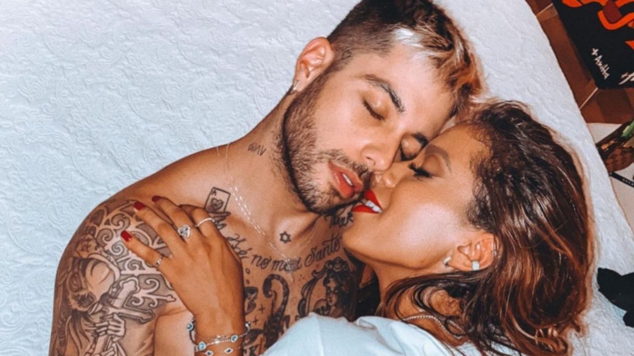 Gui Araújo relembra relacionamento com Anitta: "Conheci muito a Larissa"