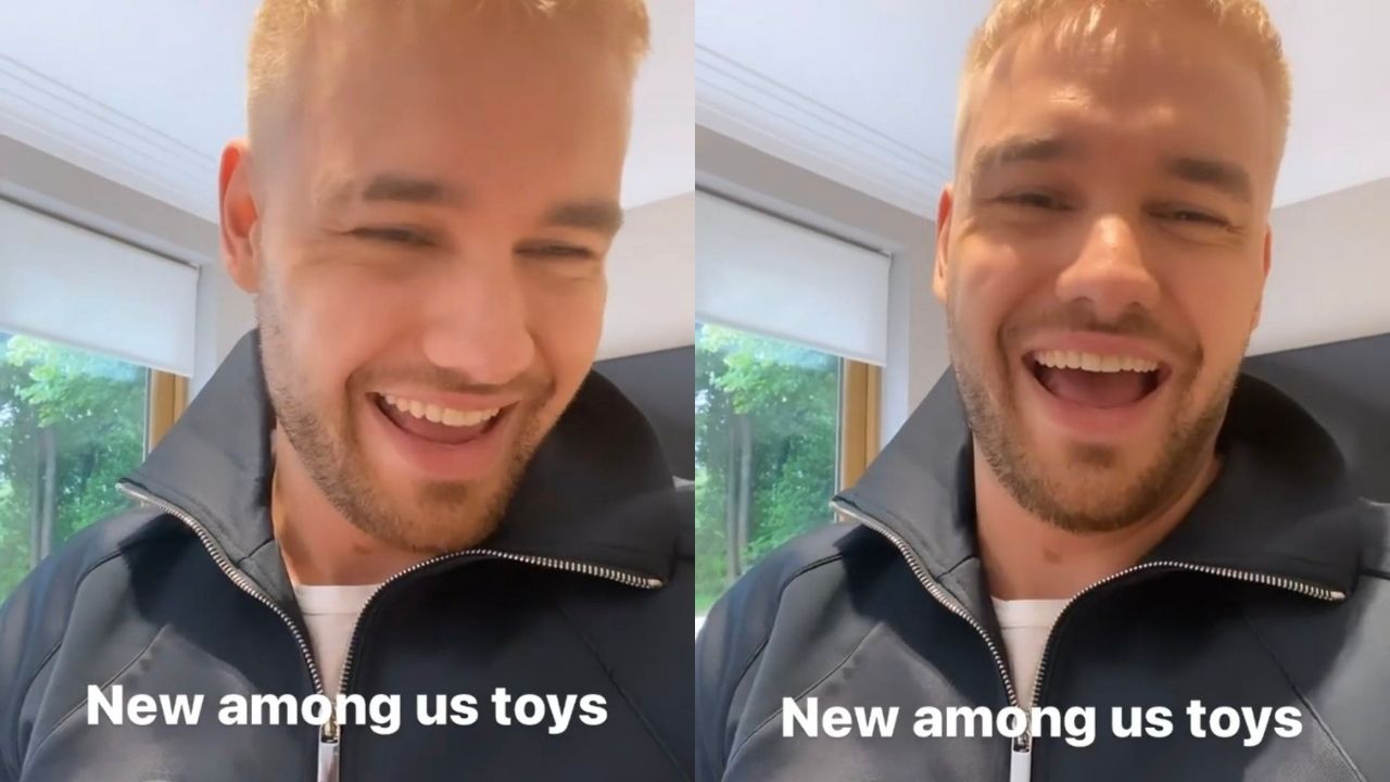 Liam Payne encanta fãs ao brincar com filho: "Explodir de tanto amor"