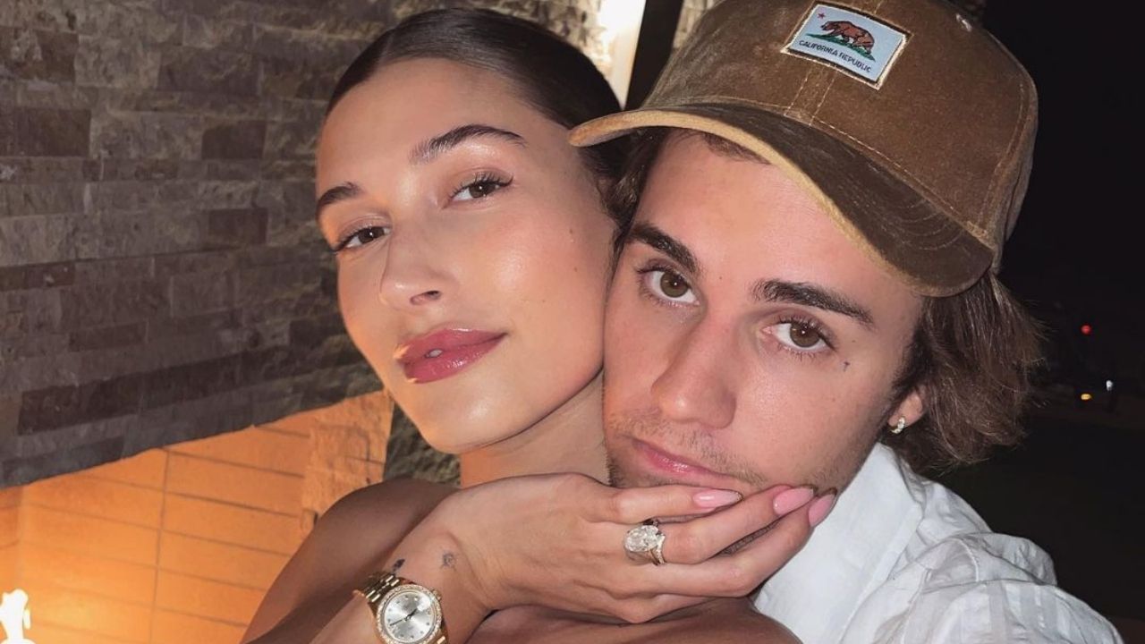 Hailey Bieber revela qual é a coisa mais importante em seu relacionamento