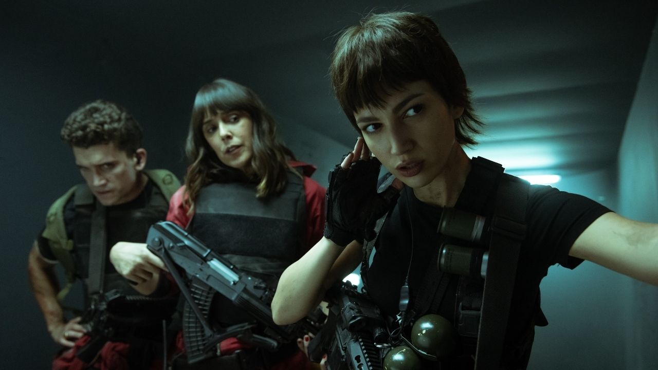 La Casa de Papel: confira primeiras imagens da última temporada
