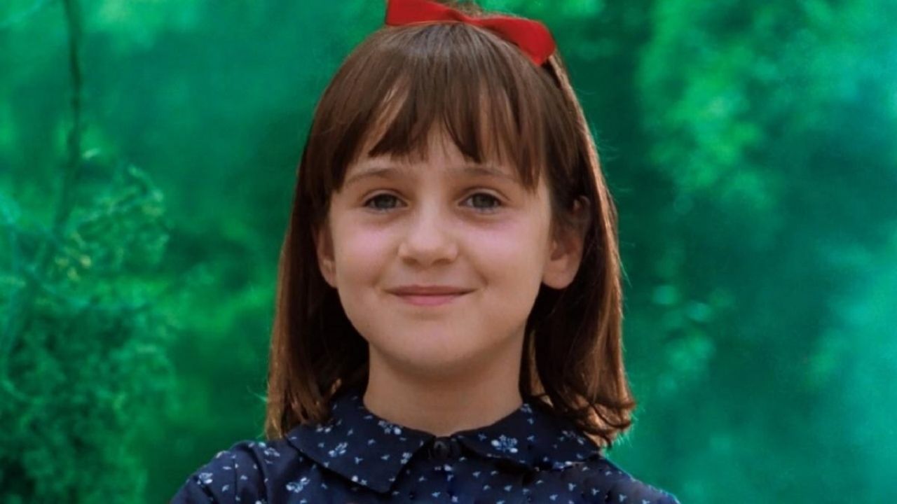 'Matilda' ganhará adaptação e será lançada em dezembro de 2022 na Netflix