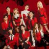 TWICE arrasa nas coreografias do clipe de Perfect World