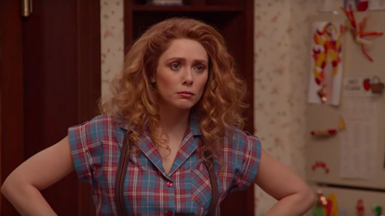 'WandaVision': Elisabeth Olsen confirma que não haverá segunda temporada