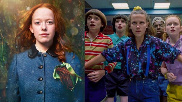 Amybeth McNulty, de "Anne with an E", entra para elenco de "Stranger Things"