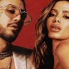 Anitta confirma nova parceria com o cantor italiano Fred De Palma