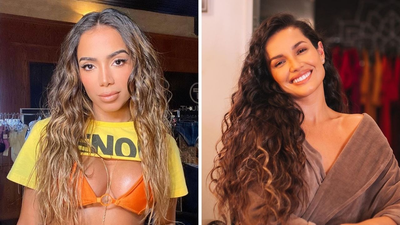 Anitta e Juliette se encontram pela primeira vez: "Vim cobrar aluguel"