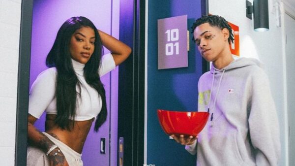 Apê 1001 single de Bin e Ludmilla traz clima para o dia dos namorados