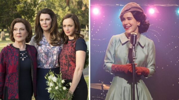 Atriz de "Gilmore Girls" entra para elenco da 4ª temporada de "The Marvelous Mrs. Maisel"