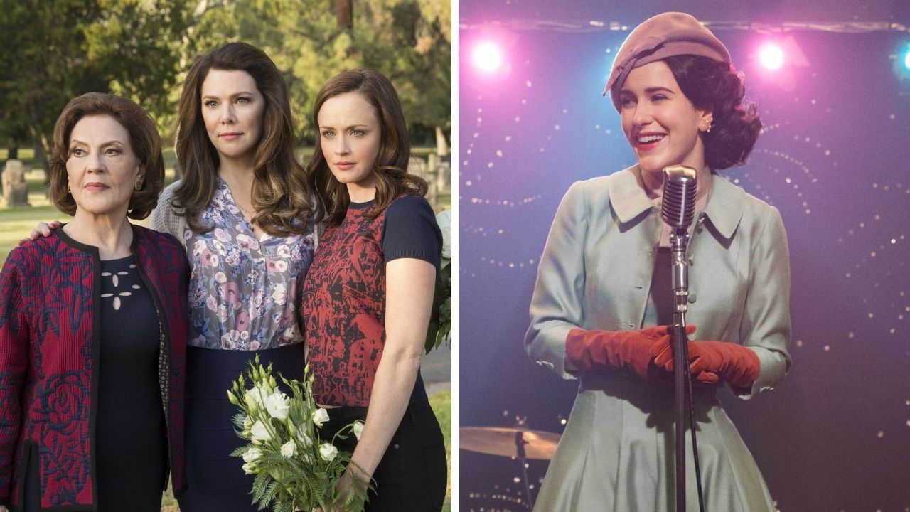 Atriz de "Gilmore Girls" entra para elenco da 4ª temporada de "The Marvelous Mrs. Maisel"