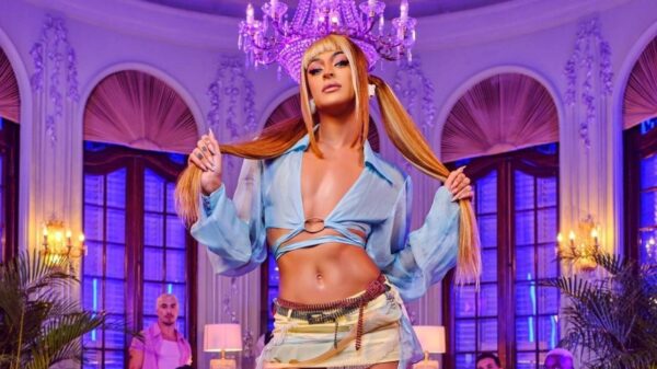 “Batidão Tropical”: álbum de Pabllo Vittar é a maior estreia no Spotify BR em 2021