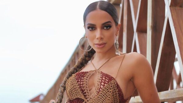Brazilera e Un Altro Ballo Anitta participa de dois lançamentos internacionais desta sexta (25)