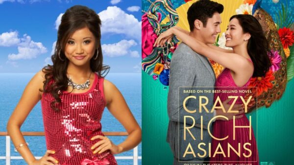 Brenda Song diz que para equipe de Crazy Rich Asians ela não era asiática o suficiente