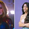 Brie Larson encanta seguidores ao fazer cover de Olivia Rodrigo; assista