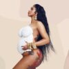 Cardi B anuncia gravidez de segundo filho durante BET Awards