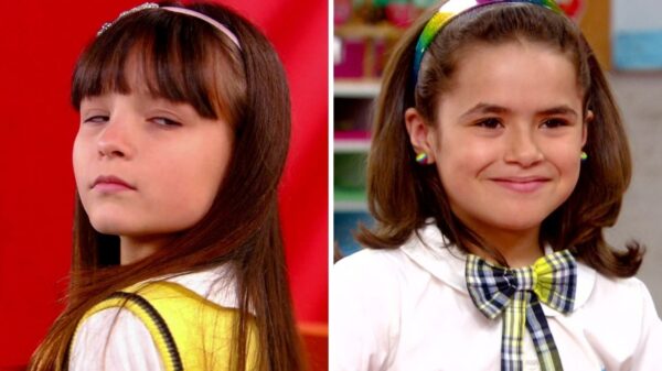 "Carrossel", com Maisa e Larissa Manoela, chega ao catálogo da Netflix