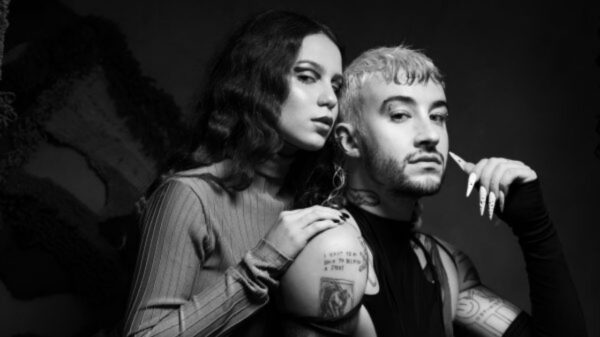 Chameleo e Carol Biazin anunciam parceria e gravam clipe em Curitiba