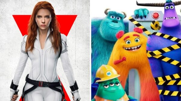 "Viúva Negra", "Monstros no Trabalho" e mais: confira as estreias de julho no Disney+