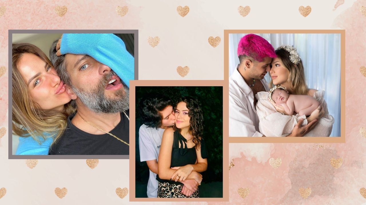 Presentes chiques e declarações fofas: confira o Dia dos Namorados dos famosos