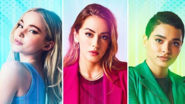 Dove Cameron explica mudança de roteiro de "As Meninas Superpoderosas"