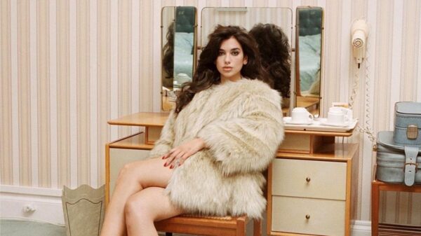 Capa da Vanity Fair, Dua Lipa quer lançar mais dois álbuns e tentar carreira de atriz