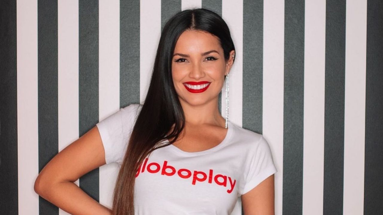 Durante Mais Você, Juliette anuncia série documental sobre sua vida no Globoplay