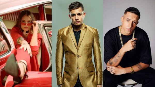 Elana Dara, MC Hariel e Delacruz participam da primeira edição do Ecoando Festival