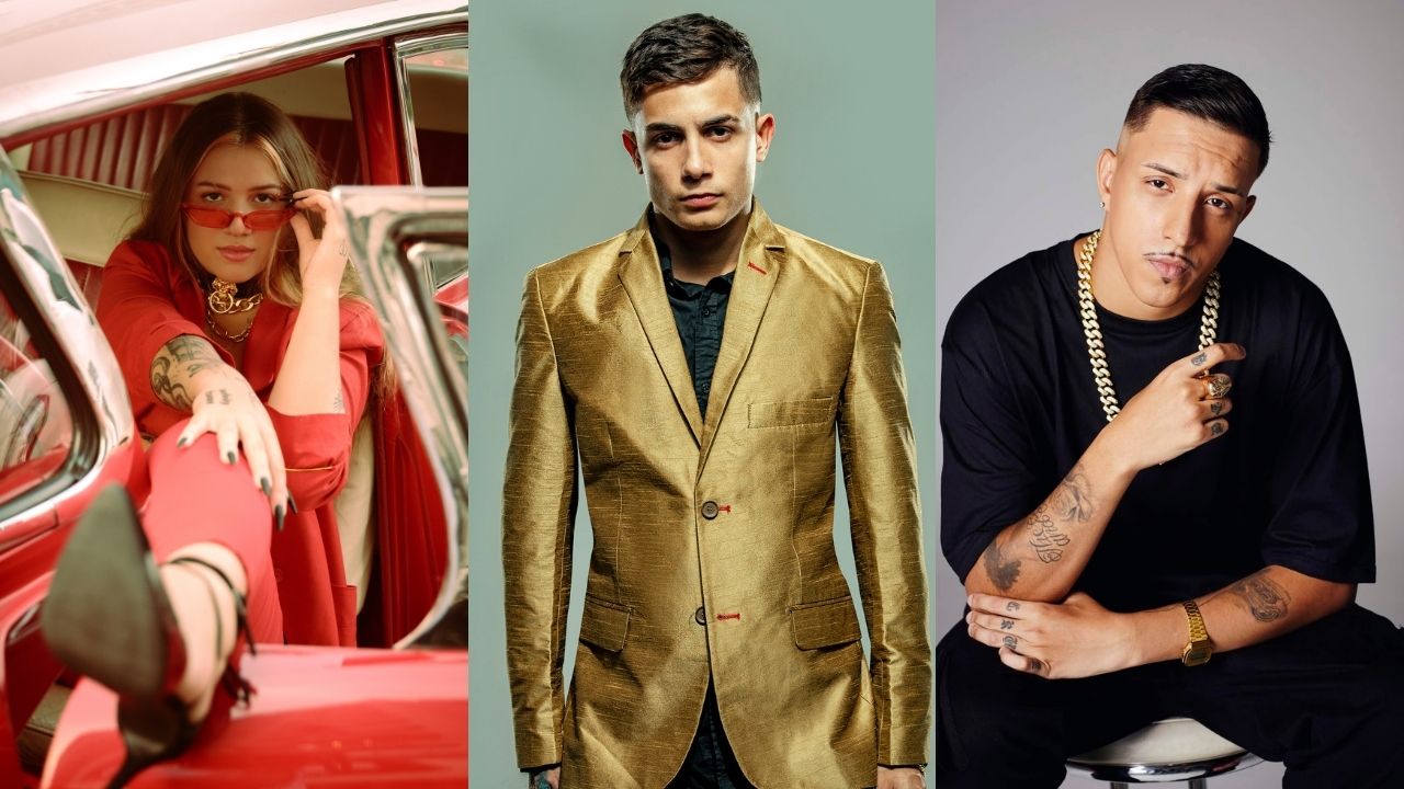 Elana Dara, MC Hariel e Delacruz participam da primeira edição do Ecoando Festival
