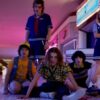 "Stranger Things": elenco aparece machucado em fotos de bastidores da 4ª temporada
