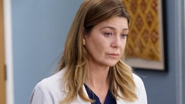 Ellen Pompeo responde a crítica sobre 'Grey's Anatomy' da melhor forma