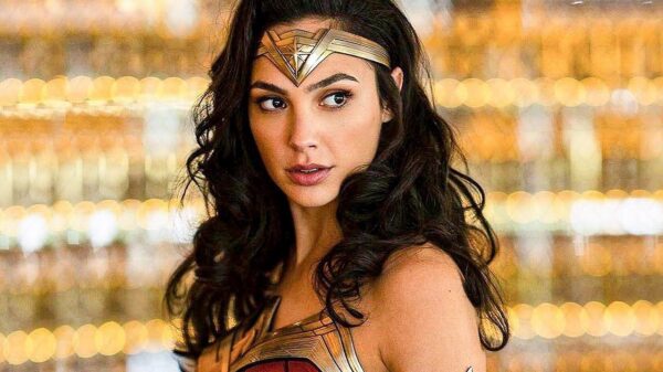 Gal Gadot anuncia nascimento de terceira filha com foto fofíssima da família