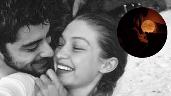 Gigi Hadid comemora primeiro Dia dos Pais e manda mensagem mega fofa para Zayn!