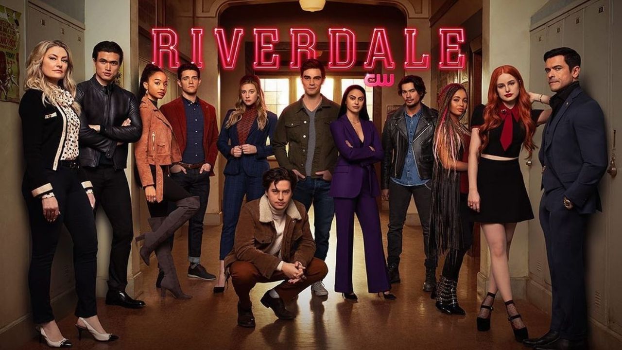 Gravações da 5ª temporada de Riverdale chegam ao fim