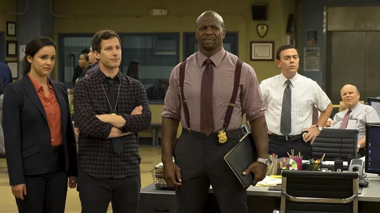 Gravações da oitava e última temporada de "Brooklyn Nine-Nine" chegam ao fim