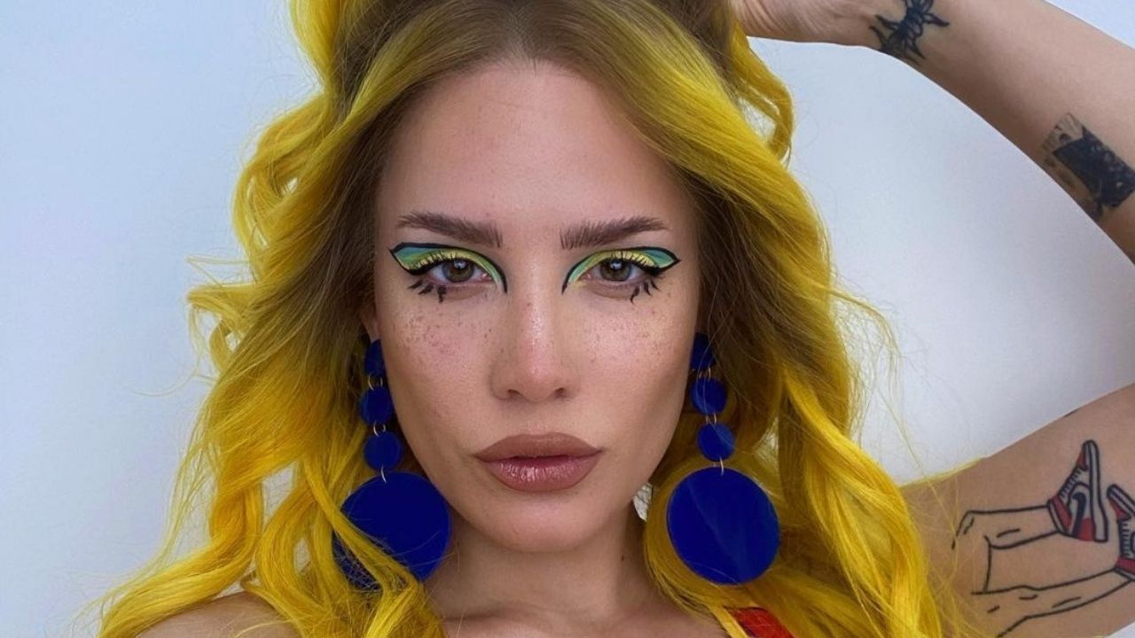 Halsey anuncia lançamento de novo álbum, "If I Can’t Have Love, I Want Power"