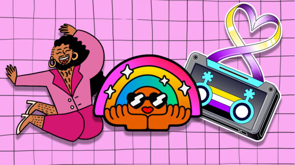 Instagram lança novos adesivos nos Stories em celebração ao Mês do Orgulho LGBTIQ+