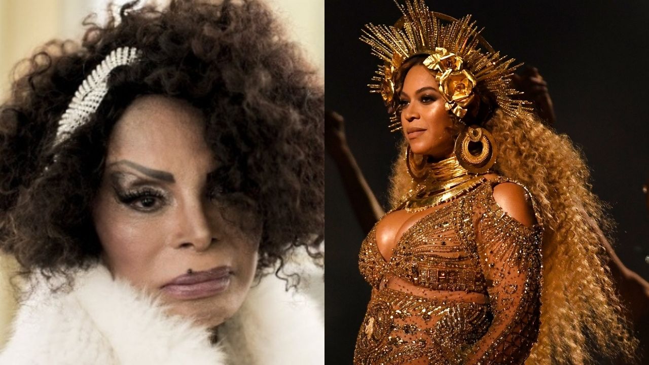 Instituição de Beyoncé homenageia Elza Soares