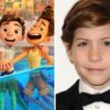 "Luca": Jacob Tremblay revela desafios no papel em nova animação da Disney+